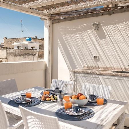 Dimore Del Borgo Antico - L'Altana Vista Mare โมโนโปลี ภายนอก รูปภาพ