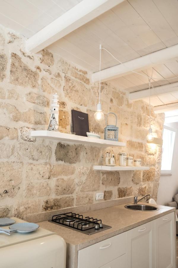 Dimore Del Borgo Antico - L'Altana Vista Mare โมโนโปลี ภายนอก รูปภาพ