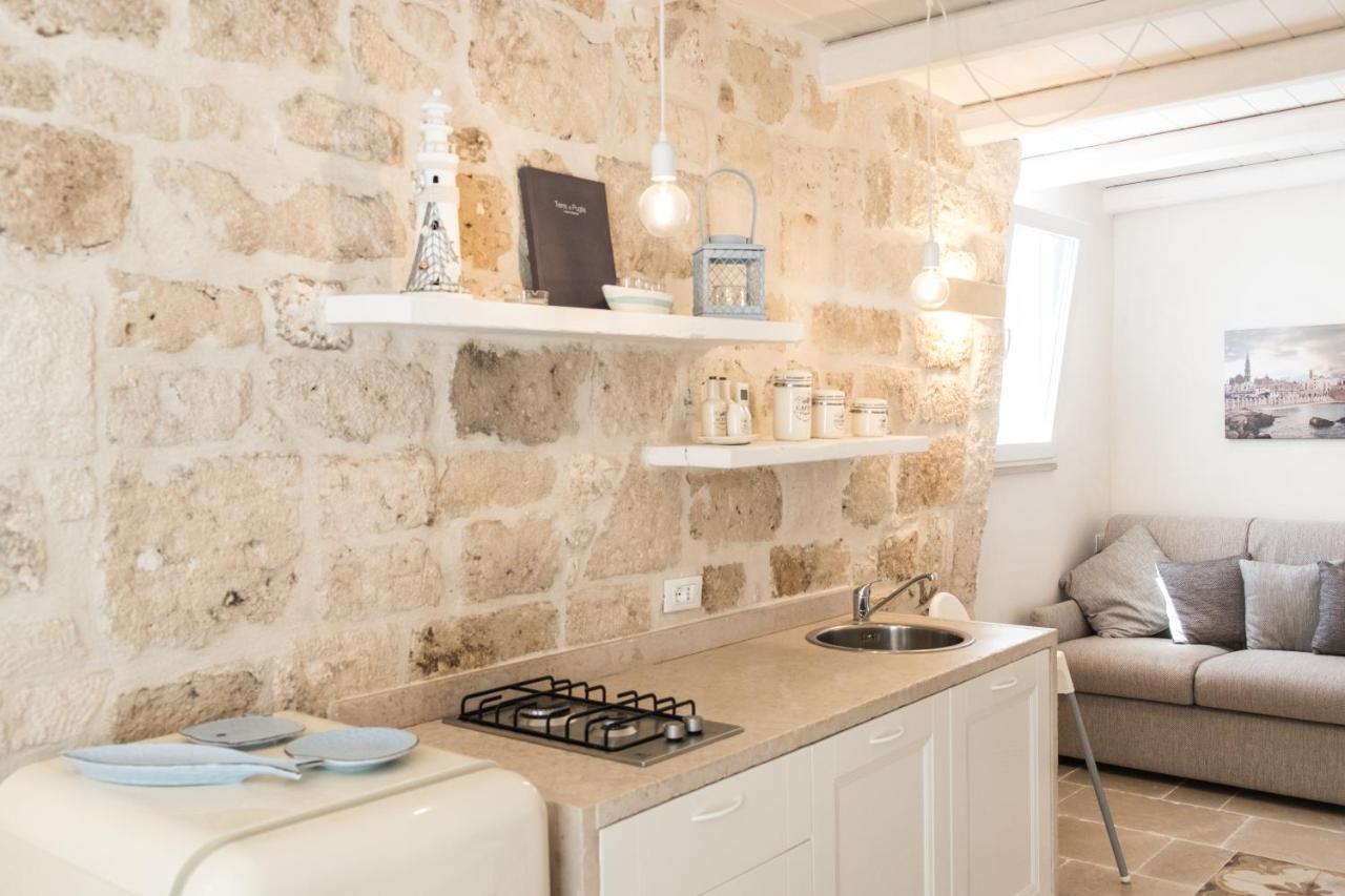 Dimore Del Borgo Antico - L'Altana Vista Mare โมโนโปลี ภายนอก รูปภาพ