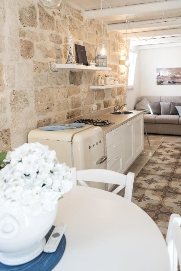 Dimore Del Borgo Antico - L'Altana Vista Mare โมโนโปลี ภายนอก รูปภาพ