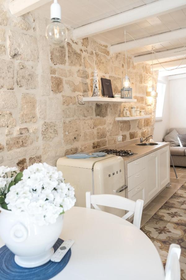 Dimore Del Borgo Antico - L'Altana Vista Mare โมโนโปลี ภายนอก รูปภาพ