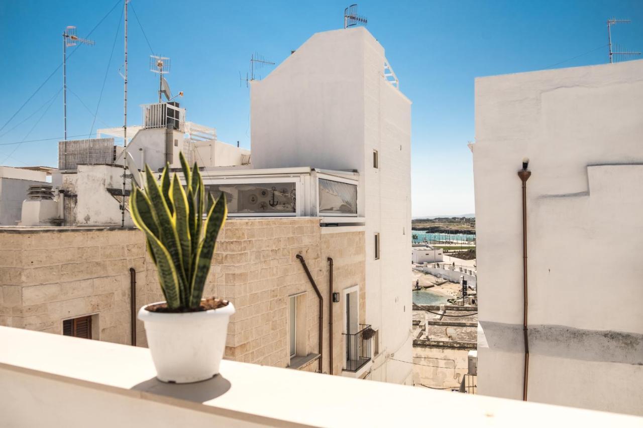 Dimore Del Borgo Antico - L'Altana Vista Mare โมโนโปลี ภายนอก รูปภาพ