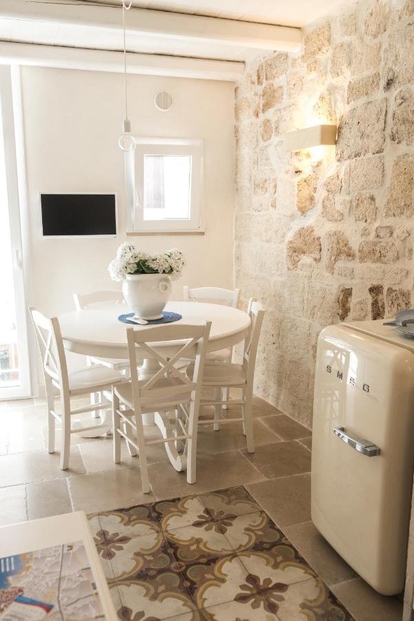 Dimore Del Borgo Antico - L'Altana Vista Mare โมโนโปลี ภายนอก รูปภาพ