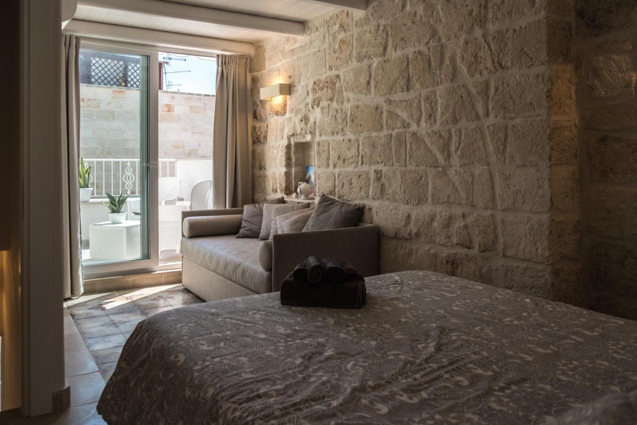 Dimore Del Borgo Antico - L'Altana Vista Mare โมโนโปลี ภายนอก รูปภาพ