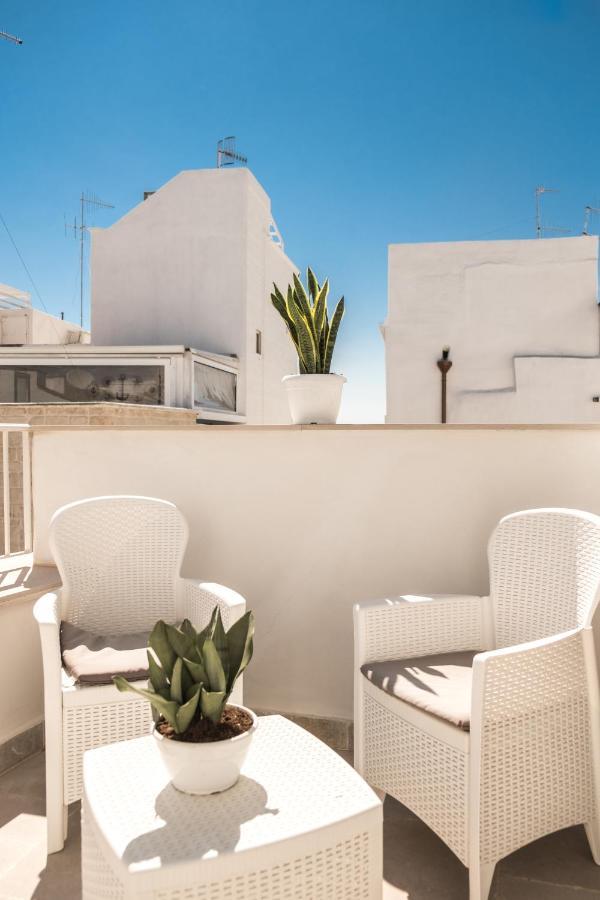 Dimore Del Borgo Antico - L'Altana Vista Mare โมโนโปลี ภายนอก รูปภาพ