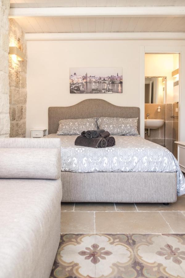 Dimore Del Borgo Antico - L'Altana Vista Mare โมโนโปลี ภายนอก รูปภาพ