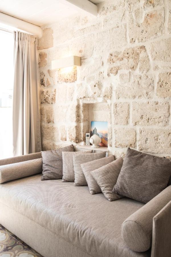 Dimore Del Borgo Antico - L'Altana Vista Mare โมโนโปลี ภายนอก รูปภาพ