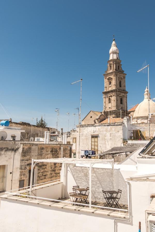 Dimore Del Borgo Antico - L'Altana Vista Mare โมโนโปลี ภายนอก รูปภาพ