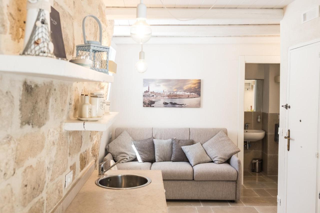 Dimore Del Borgo Antico - L'Altana Vista Mare โมโนโปลี ภายนอก รูปภาพ