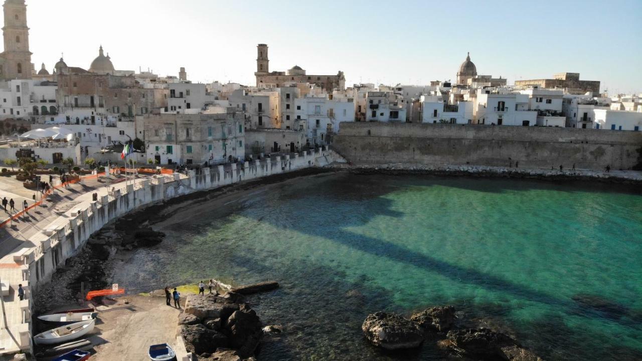 Dimore Del Borgo Antico - L'Altana Vista Mare โมโนโปลี ภายนอก รูปภาพ