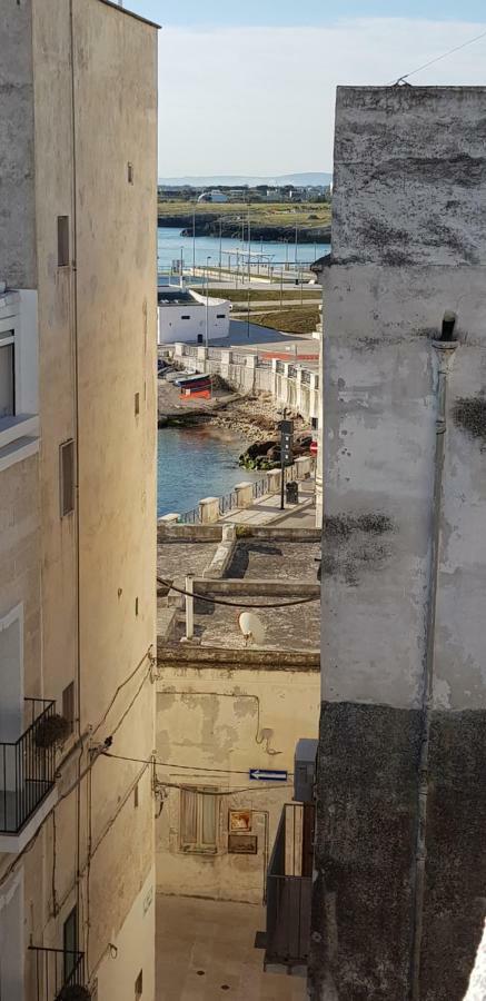 Dimore Del Borgo Antico - L'Altana Vista Mare โมโนโปลี ภายนอก รูปภาพ