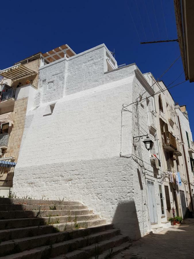 Dimore Del Borgo Antico - L'Altana Vista Mare โมโนโปลี ภายนอก รูปภาพ