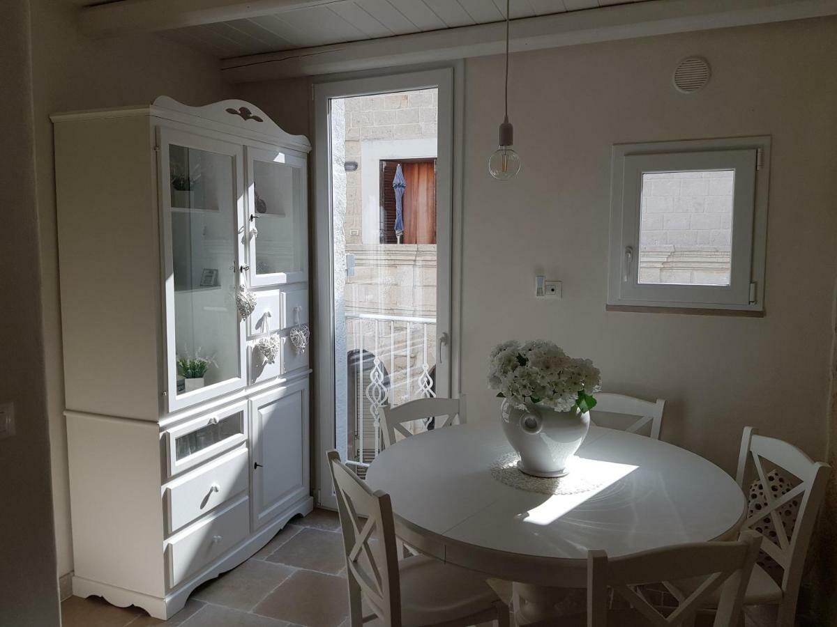 Dimore Del Borgo Antico - L'Altana Vista Mare โมโนโปลี ภายนอก รูปภาพ