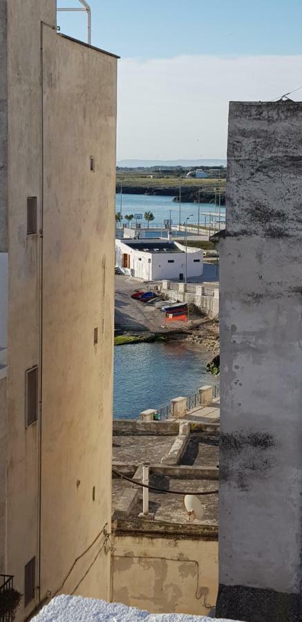 Dimore Del Borgo Antico - L'Altana Vista Mare โมโนโปลี ภายนอก รูปภาพ
