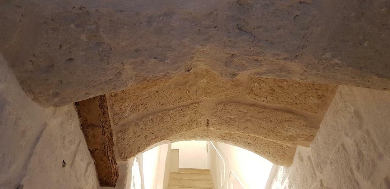 Dimore Del Borgo Antico - L'Altana Vista Mare โมโนโปลี ภายนอก รูปภาพ